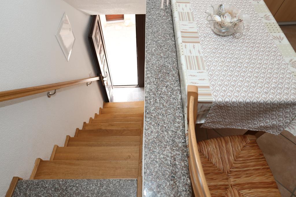 Studio Apartment Tea Башка Экстерьер фото